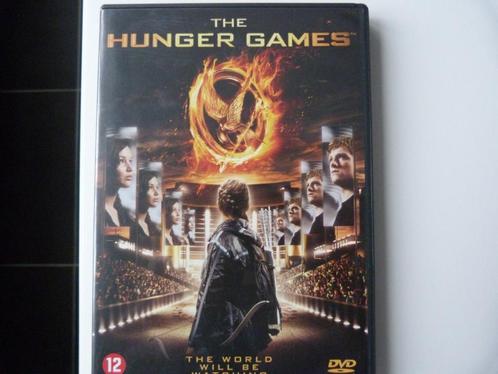 The Hunger Games [DVD], Cd's en Dvd's, Dvd's | Actie, Zo goed als nieuw, Actie, Vanaf 12 jaar, Ophalen of Verzenden