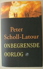 11. Peter Scholl-Latour Onbegrensde oorlog 2003 Arbeidspers, Verzenden, Zo goed als nieuw, Algemeen, 1945 tot heden