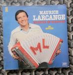 LP Maurice Larcange Musette de toujours de 1981, CD & DVD, Vinyles | Classique, Autres types, Utilisé, Enlèvement ou Envoi