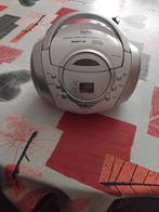 Radio cd, Enlèvement, Comme neuf, Radio, Avec lecteur de CD