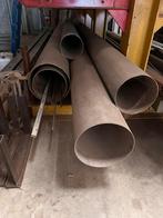 Inox buizen diverse diameters, Doe-het-zelf en Bouw, Metalen, Ophalen, Zo goed als nieuw