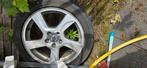 Originele 17" inch Volvo velgen, Ophalen, 17 inch, Winterbanden, Band(en)