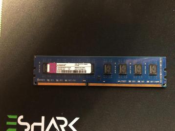 2GB DDR3 1333Mhz (voor desktop) beschikbaar voor biedingen