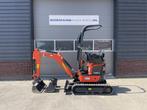 Kubota U10 minigraver BJ 2024 325 uur €270 LEASE, Graafmachine