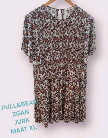 ✨️ Robe PULL&BEAR taille XL Excellent état ✨️, Taille 46/48 (XL) ou plus grande, Enlèvement ou Envoi, Comme neuf, Brun