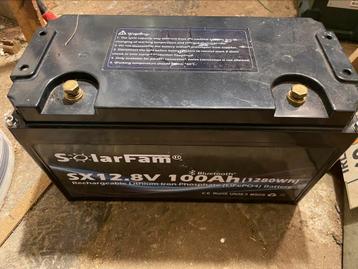 Batterie LiFePo en panne beschikbaar voor biedingen