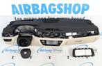 Airbag set - Dashboard leer beige stiksel HUD BMW 7 G11 G12