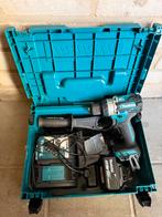Makita DDF486RTJ boormachine, Doe-het-zelf en Bouw, Gereedschap | Boormachines, Ophalen, Zo goed als nieuw, Boormachine