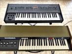 Vintage analoge string synthesizers, Ophalen