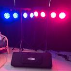 2 x Showtec Compact lichtset MKII, Muziek en Instrumenten, Licht en Laser, Gebruikt, Ophalen of Verzenden