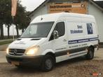 Mercedes-Benz Sprinter 313 CDI L2H2 airco euro 5, Wit, Bedrijf, Onderhoudsboekje, Parkeersensor