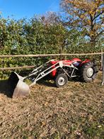 Zeer goede Massey Ferguson met frontlader, Zakelijke goederen, Ophalen, Massey Ferguson