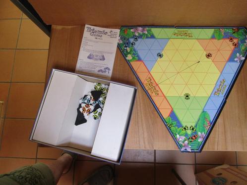 spel Triazzle, Hobby en Vrije tijd, Gezelschapsspellen | Bordspellen, Gebruikt, Een of twee spelers, Ophalen of Verzenden