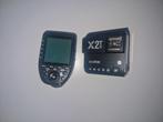 Godox : X2T c et Xpro c, Ophalen, Zo goed als nieuw