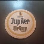 Sous Bock Jupiler (modèle 3), Collections, Marques de bière, Sous-bock, Utilisé, Enlèvement ou Envoi, Jupiler