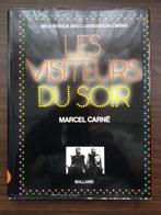 Les visiteurs du soir - Marcel Carné, Film- of Tv-bewerking, Marcel Carné, Ophalen of Verzenden, Zo goed als nieuw