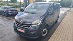 Renault Trafic Dubbele Cabine 2.0, 145 Pk AUTOMAAT, trekhaak, Auto's, Renault, Stof, Euro 6, 4 cilinders, 107 kW