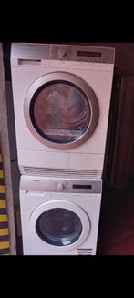 Wasmachine AEG 9kg A +++. 1600tr. AEG-droger, Ophalen, Zo goed als nieuw