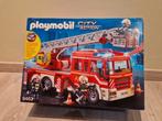 Playmobil 9463, Ophalen