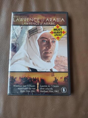 Lawrence of Arabia beschikbaar voor biedingen