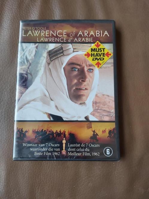Lawrence of Arabia, Cd's en Dvd's, Dvd's | Actie, Nieuw in verpakking, Vanaf 6 jaar, Ophalen of Verzenden