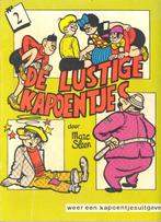 Verzameling strips De lustige Kapoentjes., Boeken, Meerdere stripboeken, Ophalen of Verzenden, Gelezen
