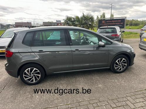 VW Sportsvan 1.2 Tsi,110 pk , Navigatie, Apple en Android, Auto's, Volkswagen, Bedrijf, Te koop, Golf Sportsvan, ABS, Adaptieve lichten