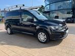 Volkswagen Caddy 1.4 TSI TRENDLINE DSG (EU6) automaat, Auto's, 4 cilinders, 110 g/km, Zwart, 5 deurs