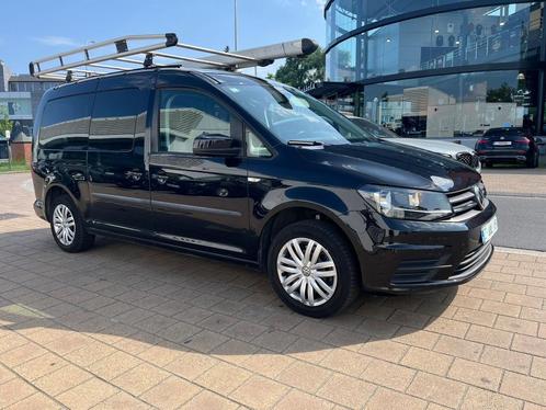 Volkswagen Caddy 1.4 TSI TRENDLINE DSG (EU6) automaat, Auto's, Volkswagen, Bedrijf, Te koop, Caddy Maxi, ABS, Alarm, Apple Carplay