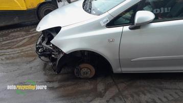 Aile avant gauche d'un Opel Corsa (Z157), 3 mois de garantie, Utilisé, Opel