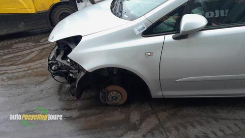 Scherm links-voor van een Opel Corsa (Z157), Auto-onderdelen, Carrosserie, Opel, Gebruikt, 3 maanden garantie