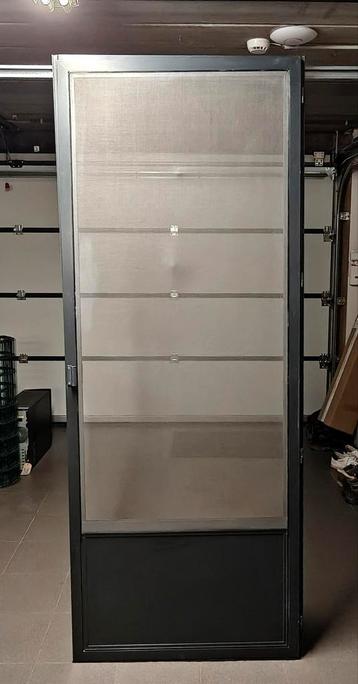 Alu hordeur / ziftdeur / vliegendeur  voor std buitendeur beschikbaar voor biedingen