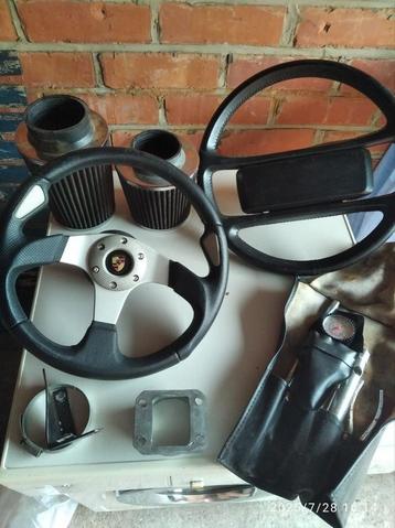 Porsche 911 origineel stuur voor  Carrera 83 tot 92, Enlèvement ou Envoi, Porsche