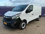 2018 - Opel - Vivaro - 1.6 CDTI L1H1 Ed. - Bedrijfswagen, Auto's, Bestelwagens en Lichte vracht, Gebruikt, Euro 6, Overige brandstoffen