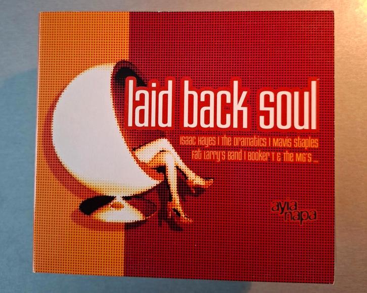 CD. Soul décontracté (zyx, Digipack)., CD & DVD, CD | Compilations, Enlèvement ou Envoi