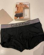 Calvin Klein Microfiber Boxershort, Kleding | Heren, Ondergoed, Verzenden, Zwart, Calvin Klein, Boxer