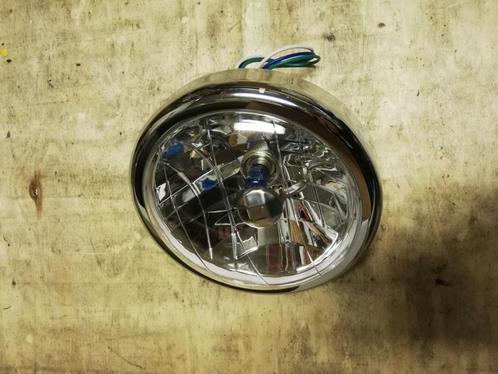 Diamond koplamp Monkey NIEUW, Fietsen en Brommers, Brommeronderdelen | Algemeen, Gebruikt, Koplamp, Ophalen