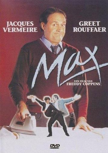 Max - Dvd beschikbaar voor biedingen