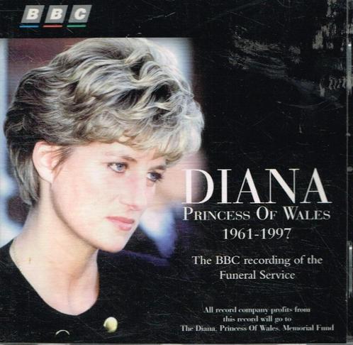 cd    /    Diana Princess Of Wales 1961-1997 - The BBC Recor, CD & DVD, CD | Autres CD, Enlèvement ou Envoi