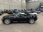 BMW Z3 1.9i widebody | Chrome-line | Zetelverwarming, Auto's, BMW, Euro 2, Achterwielaandrijving, 87 kW, Zwart