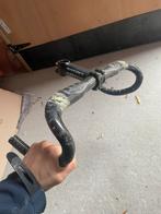 Carbon stuur + stuurpen, Fietsen en Brommers, Fietsonderdelen, Ophalen, Stuur