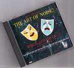 L'ART DU BRUIT (Qui a peur ?) L'art du bruit ! CD Mom, CD & DVD, CD | Rock, Utilisé, Enlèvement ou Envoi, Alternatif