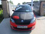 Skoda Fabia 1.2Tsi Monte Carlo GP airco toit pano cruise, Autos, Rouge, Achat, Euro 6, Entreprise