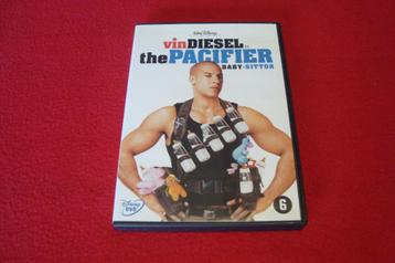 dvd disney the pacifier beschikbaar voor biedingen