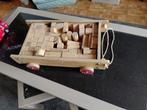 Ecologisch speelgoed., Ophalen, Gebruikt