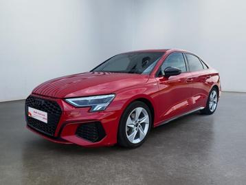 Audi A3 S-Line*capteurs*jantes*leds*Carplay*Navi*Siègesch.  beschikbaar voor biedingen