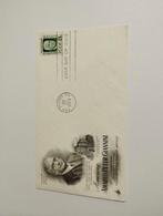 Een envelop of fry day cover, Timbres & Monnaies, Lettres & Enveloppes | Pays-Bas, Enlèvement, Enveloppe