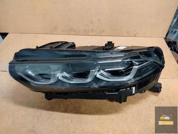 Alfa Romeo Tonale volledig led linkerlamp beschikbaar voor biedingen