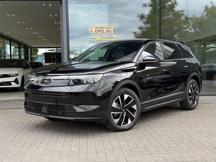 Opel Grandland GS 1.2T Mild Hybrid *Navi*CarPlay*Camera*, Auto's, Opel, Bedrijf, Grandland X, ABS, Adaptieve lichten, Adaptive Cruise Control