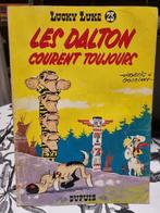 Lucky Luke, de Daltons zijn nog steeds op de vlucht., Boeken, Eén stripboek, Dupuis, Ophalen, Gelezen